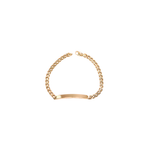 Load image into Gallery viewer, 14K Yellow Gold Serene Bracelet