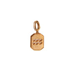 Load image into Gallery viewer, Aquarius Charm