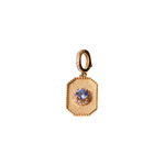 Load image into Gallery viewer, December Tanzanite Charm