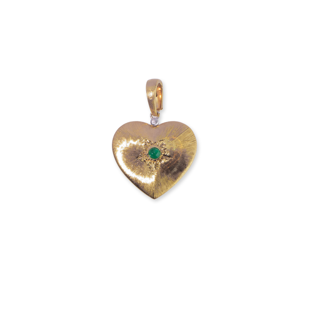 Emerheart Charm