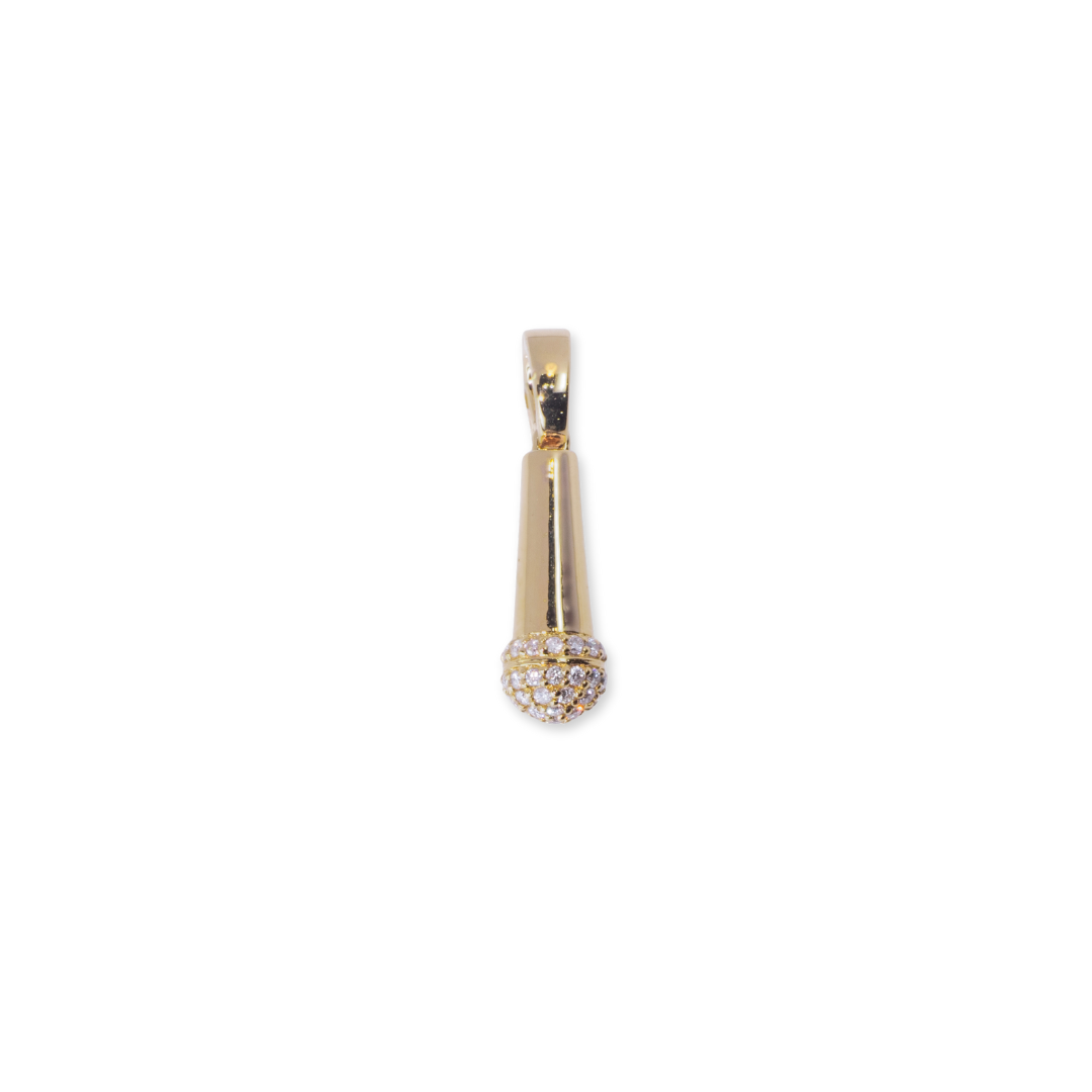 Idol Diamond Charm