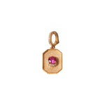Load image into Gallery viewer, July Ruby Charm