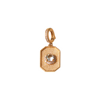 Load image into Gallery viewer, March Aquamarine Charm