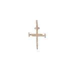 Load image into Gallery viewer, Miracle Yellow Gold Charm
