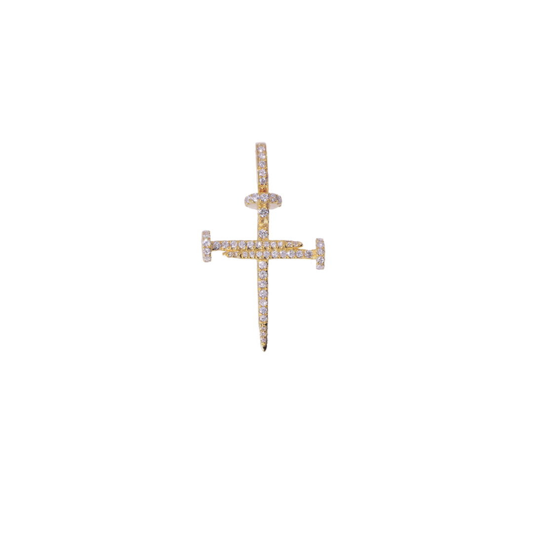 Miracle Yellow Gold Charm