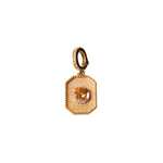 Load image into Gallery viewer, November Citrine Charm