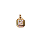 Load image into Gallery viewer, Love Frame Charm