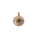 Load image into Gallery viewer, North Star Charm