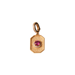 Load image into Gallery viewer, October Tourmaline Charm