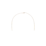 14K Yellow Gold Fable Necklace