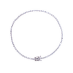 Load image into Gallery viewer, Tennis 2ct Diamond Bracelet
