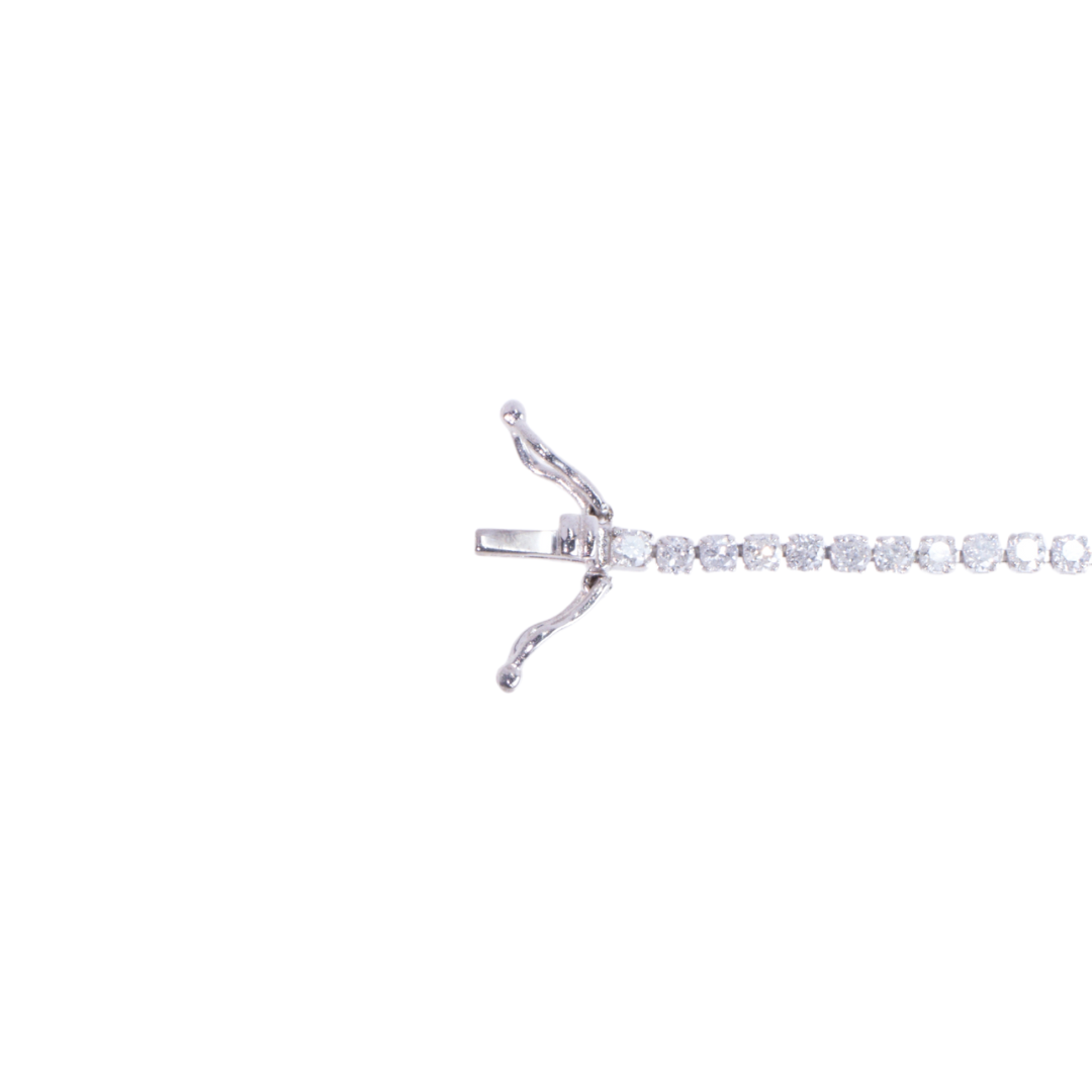 Tennis 2ct Diamond Bracelet