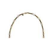 14K Yellow Gold Eterna Necklace