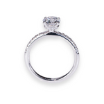 Load image into Gallery viewer, Aiden Setting 0.2ct Diamond Signature Setting
