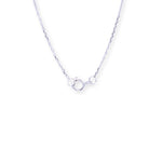 Load image into Gallery viewer, Double Butterfly Baguette &amp; Round 0.76ct Diamond Necklace
