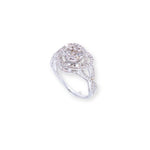 Load image into Gallery viewer, Lady Boss Round 0.9ct Diamond Ring
