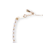 Load image into Gallery viewer, Diamond Cut Japanese Akoya Pearl Bracelet
