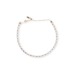 Load image into Gallery viewer, Diamond Cut Japanese Akoya Pearl Bracelet
