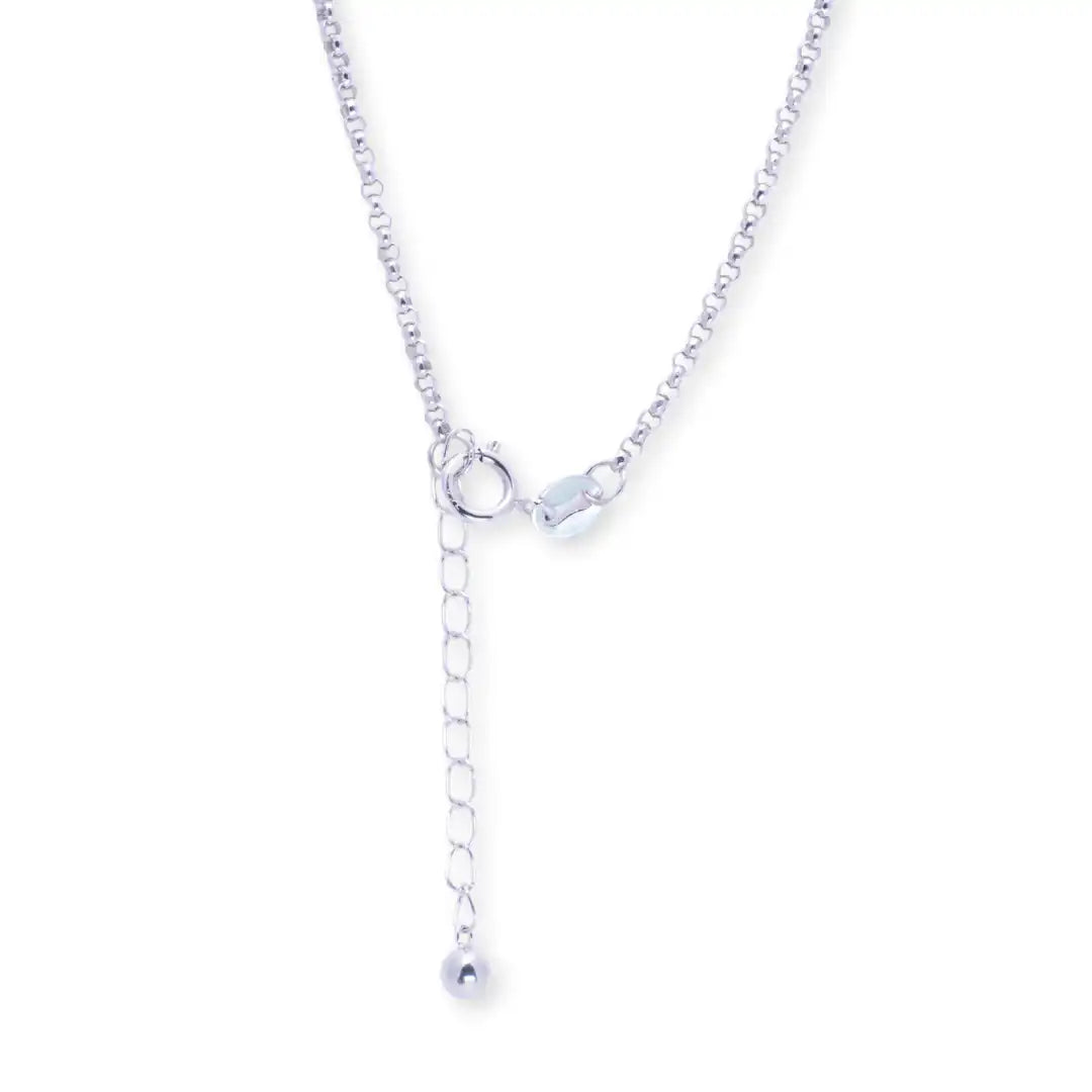 Dog & Paw Round 0.1ct Diamond Bracelet