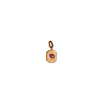 Load image into Gallery viewer, October Tourmaline Charm
