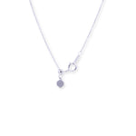 Load image into Gallery viewer, Round Lock Round 1.720ct MOP &amp; 0.180ct Diamond Necklace
