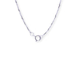 Load image into Gallery viewer, Statement Round &amp; Marquise 1.5ct Diamond Necklace
