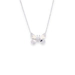 Load image into Gallery viewer, Butterfly 0.45ct Diamond Necklace
