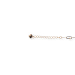 Load image into Gallery viewer, Half Paperclip Half Statement Chain Bracelet
