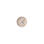 Load image into Gallery viewer, 1st Gen Illusion Stud 1.32ct Diamond Earrings
