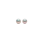 Load image into Gallery viewer, 18K Yellow Gold Edison Pearls - 13-14mm Earrings