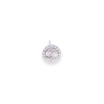 Load image into Gallery viewer, Oval Stud 0.18ct Diamond Earrings
