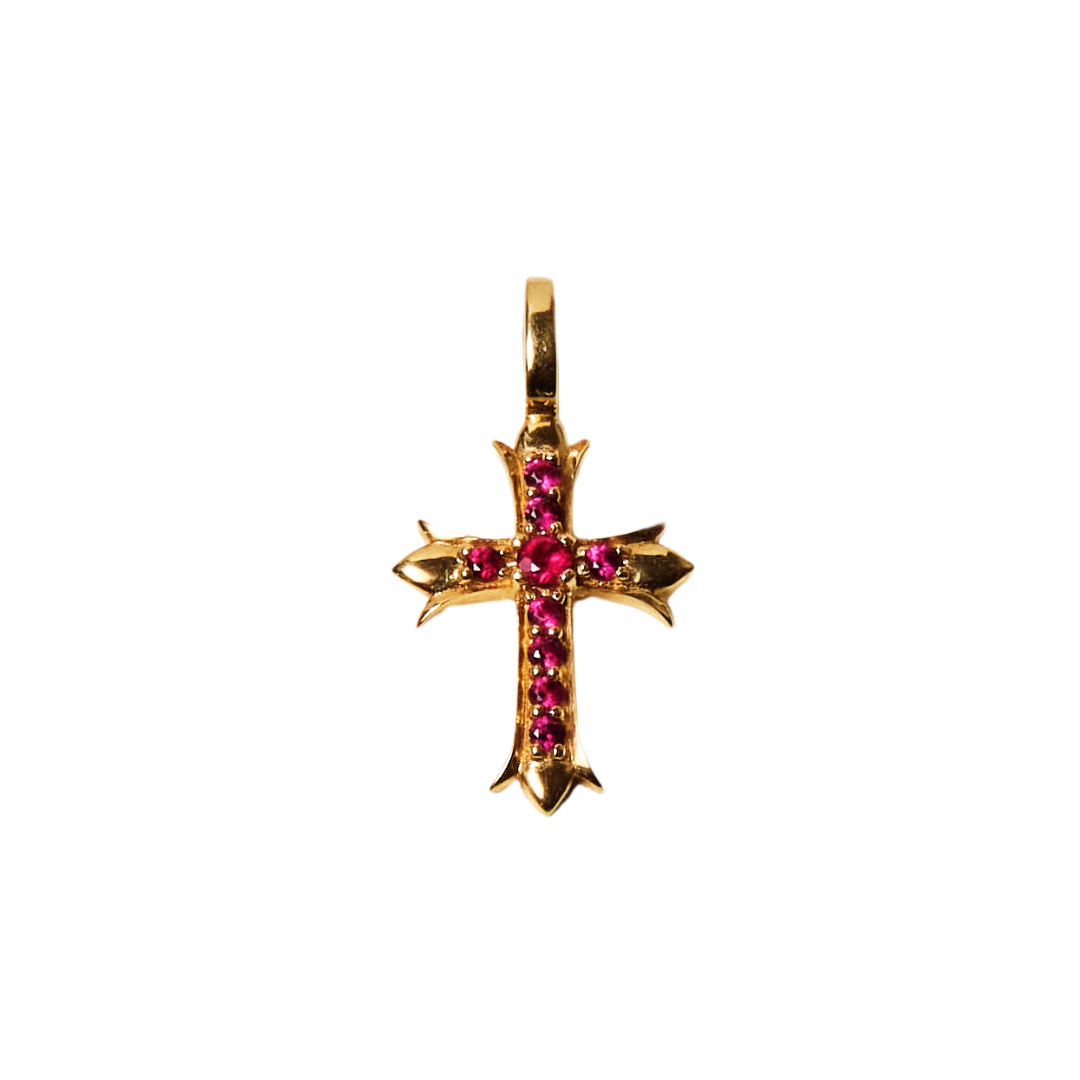 Faith Ruby Charm