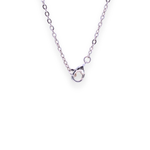 Load image into Gallery viewer, Open Infinity Round 0.55ct Diamond Necklace
