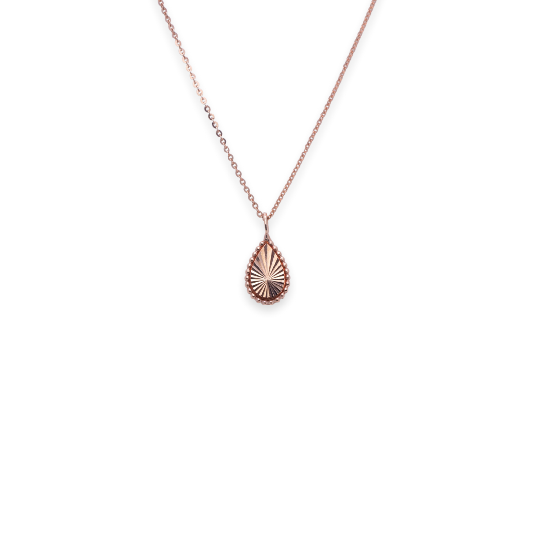 Dancing Pear Necklace