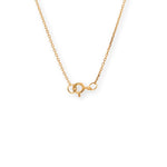 Load image into Gallery viewer, Double Heart Drop Round 0.26ct Diamond Necklace
