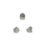 Load image into Gallery viewer, 18K White Gold Power Round &amp; Baguette 3.79ct Diamond Ring