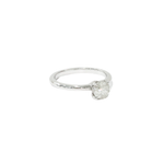 Load image into Gallery viewer, Solitaire Round Brilliant 0.717ct Diamond Ring