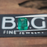 Load and play video in Gallery viewer, Emerald 1.45ct Green Emerald Gem Stone
